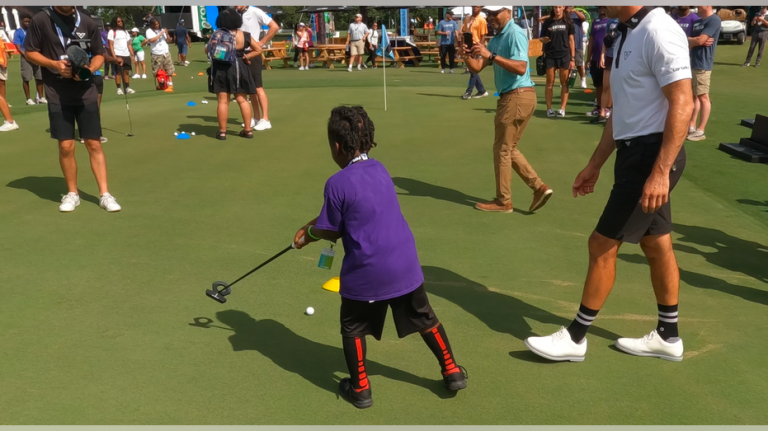 Beyond the Leaderboard: LIV Golf opens doors for next generation