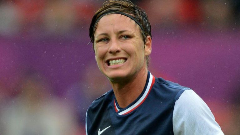 Trump, administration 'geniuses' for doing at least 1 crucial thing, USWNT legend Abby Wambach says