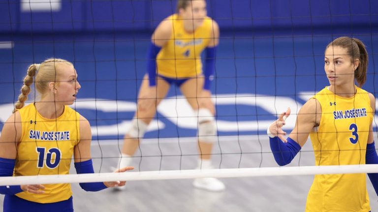 Former SJSU women's volleyball star calls out 'bias' as transgender athlete controversy reignites