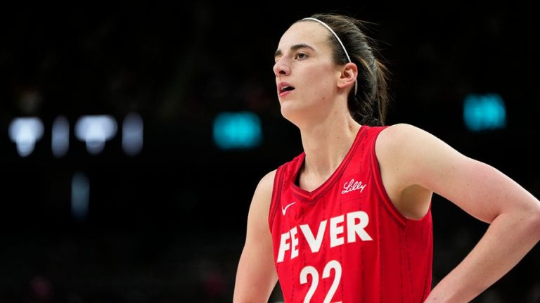Caitlin Clark will miss game vs Sparks with new injury amid shooting woes