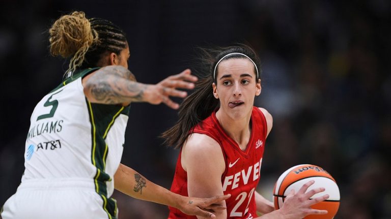 Author floats 'fascinating' possibility of Caitlin Clark being focal point of breakaway basketball league