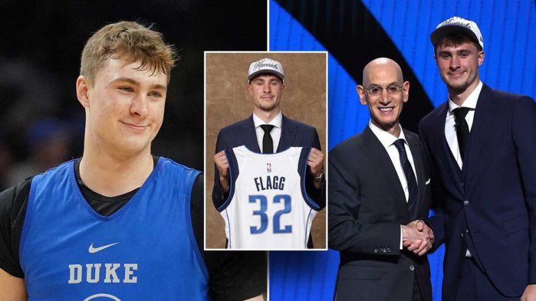 Who is Cooper Flagg? New NBA phenom sparking debate and conspiracy theories