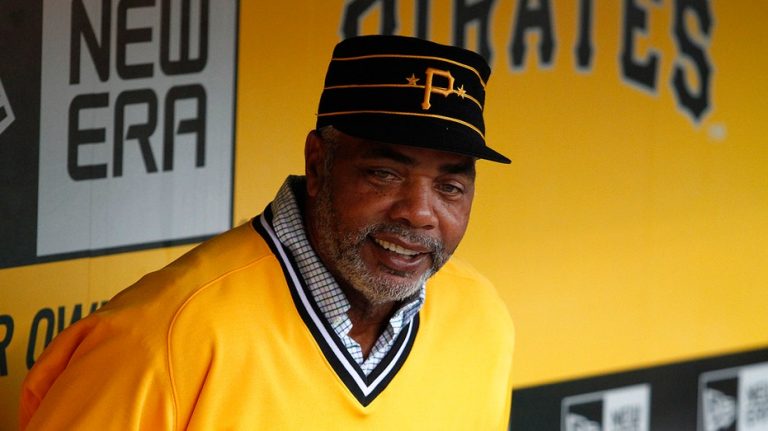 Pirates great and World Series champion Dave Parker dies, team announces