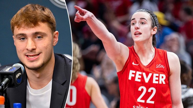 Cooper Flagg names Caitlin Clark to his WNBA Mount Rushmore: 'Changed the game'