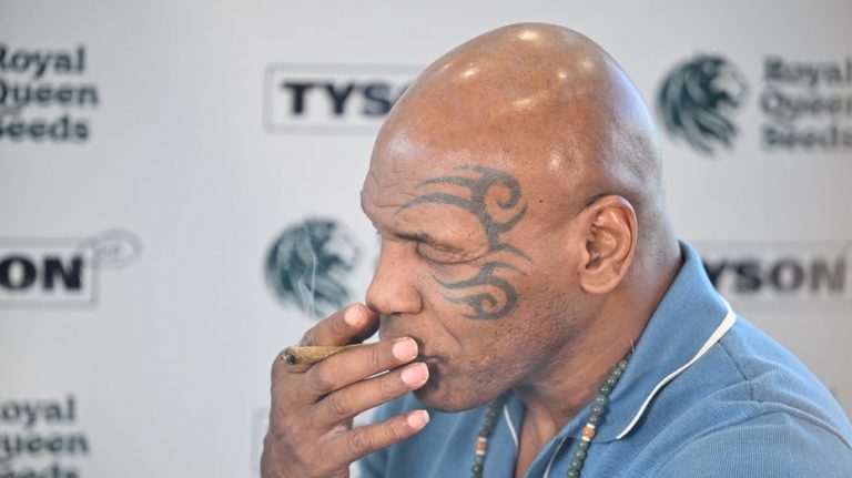 Mike Tyson, Kevin Durant, other sports stars urge Trump to enact cannabis reform in White House letter