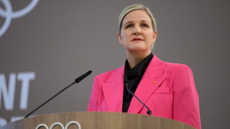 New Olympics chief calls for 'protecting' women's category amid global trans athlete wave