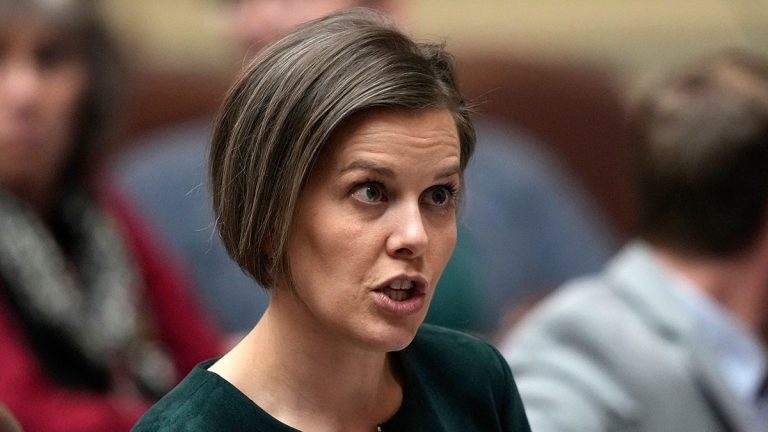 Maine Rep. Laurel Libby officially has speaking rights restored after controversial trans athlete censure