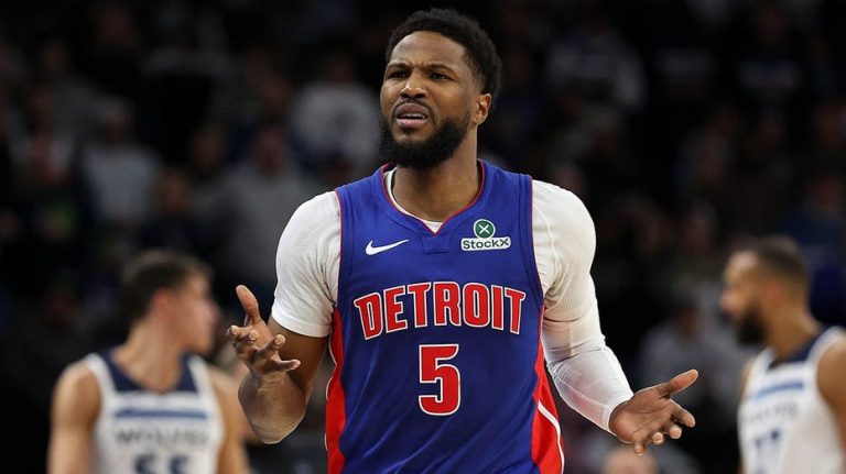 Pistons' Malik Beasley faces federal probe over gambling allegations: report