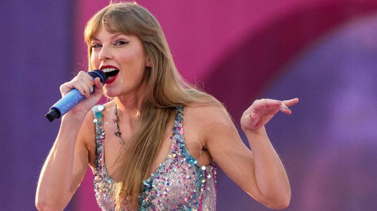49ers star George Kittle dishes on Taylor Swift's surprise Nashville performance