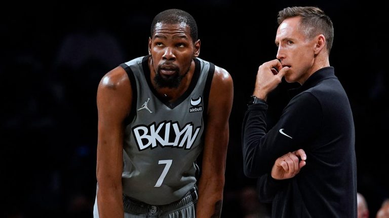 Kevin Durant, Steve Nash reflect on issues that plagued Nets during turbulent run in Brooklyn
