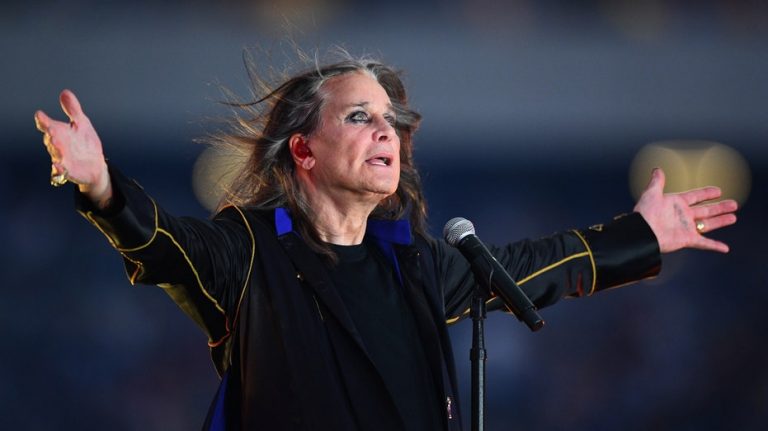 Sports world pays tribute to legendary Black Sabbath frontman Ozzy Osbourne
