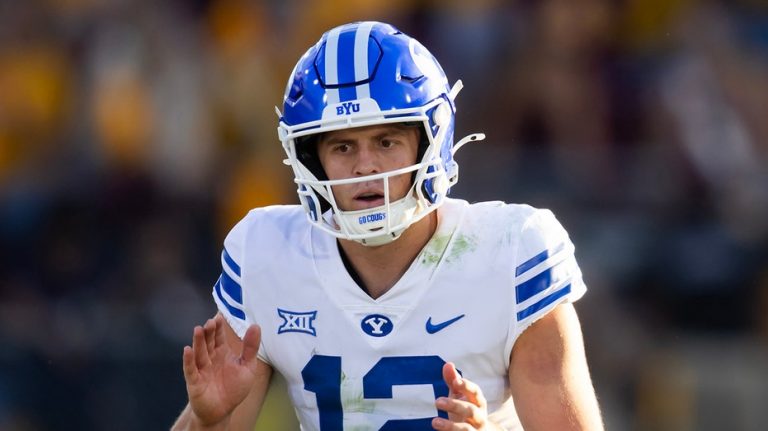 Jake Retzlaff, who faced seven-game suspension for honor code violation at BYU, transfers to Tulane: report