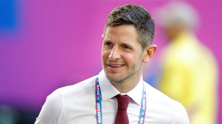 ESPN's Dan Orlovsky says praying for Damar Hamlin on air was 'uncomfortable' but necessary