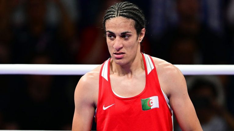 Imane Khelif fires off punchy message after Olympic boss vows to 'ensure fairness' in women's category
