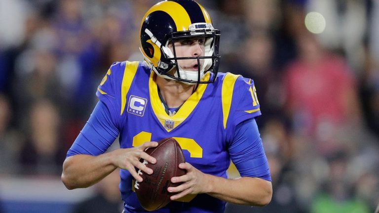 Ex-Rams star Jared Goff says he was blindsided by trade to Lions: 'Real taste of true adversity'