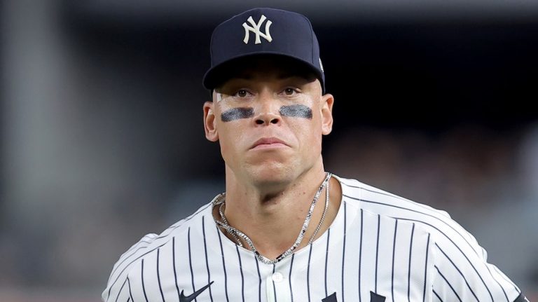 Yankees' Aaron Judge puts Bible verse on All-Star Game bat