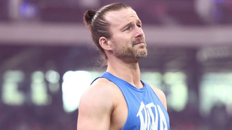 AEW star Adam Cole says he's 'going to be gone for a while' in emotional address at All In: Texas