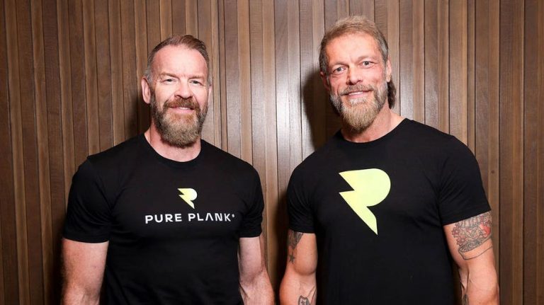 AEW stars Adam Copeland, Christian Cage dish on surprise appearances, next chapter in their story