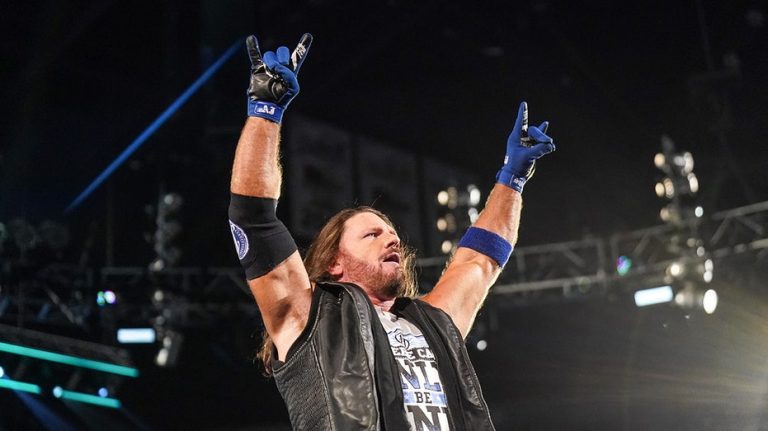 AJ Styles makes 1st TNA appearance in over 10 years at Slammiversary; WWE NXT stars leave as champions