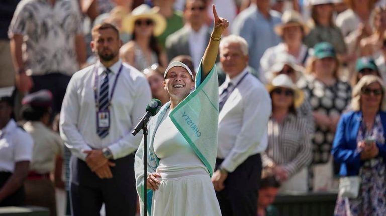 Who is Amanda Anisimova? Women's tennis star could be the 1st American to win Wimbledon since Serena Williams