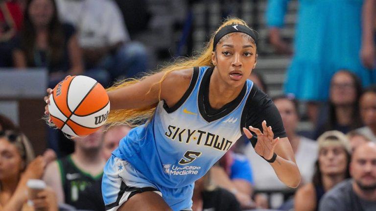 WNBA star Angel Reese on the brink of suspension amid foul trouble