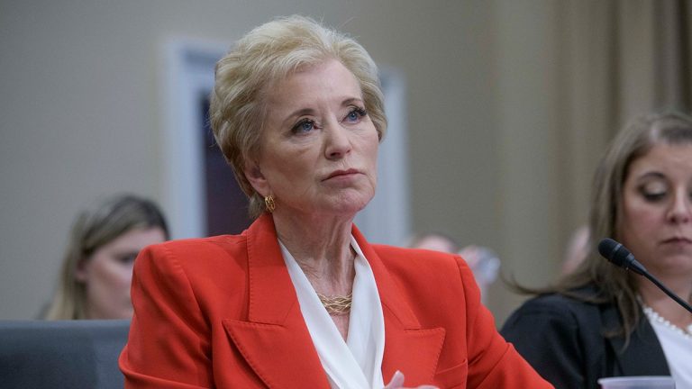 Linda McMahon sends warning to Maine after state's education chief's emails undermining Trump surface