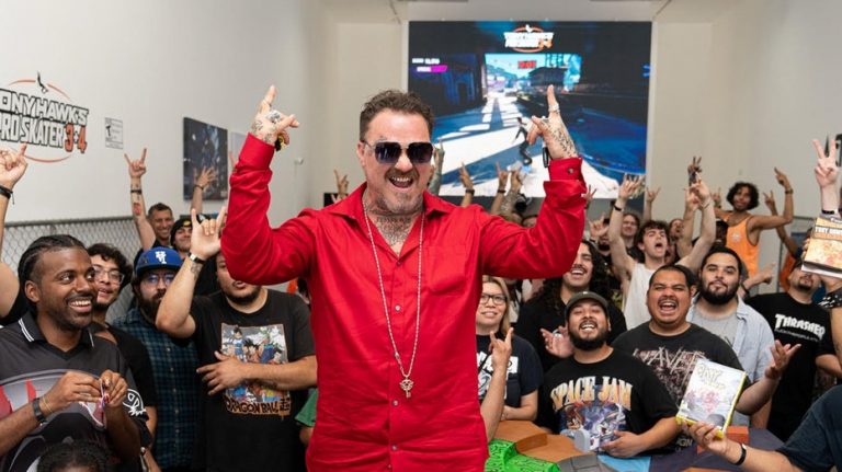 Bam Margera says skateboarding helped with sobriety: 'I need it in my life, or else I'll die'