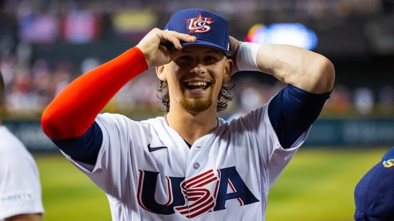 Royals' Bobby Witt Jr talks competing for Team USA in World Baseball Classic
