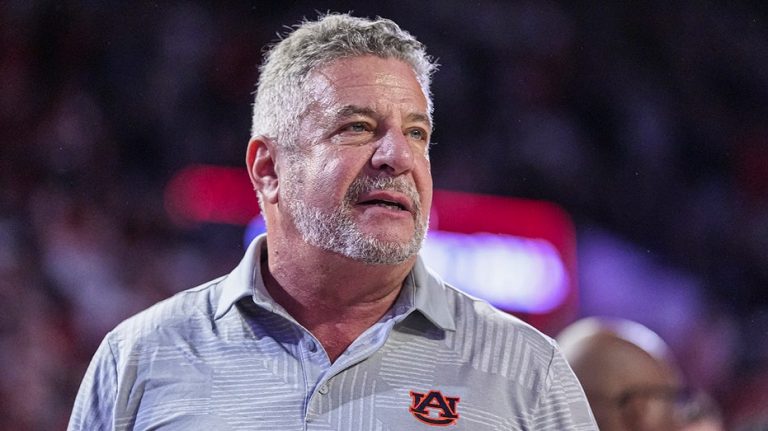 Auburn's Bruce Pearl needles Obama over statement on Gaza