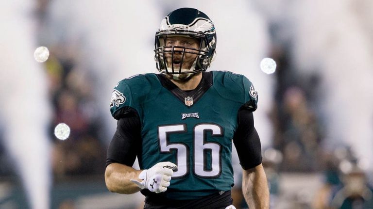 Former Eagles Super Bowl champ Bryan Braman battling rare, aggressive cancer: 'In the fight of his life'