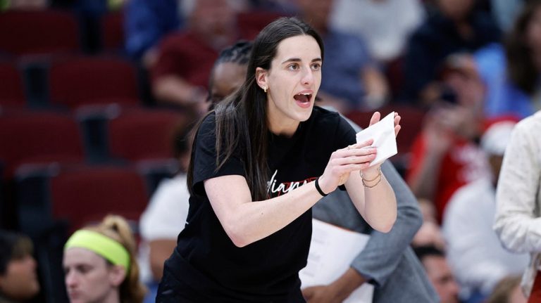 Caitlin Clark ruled out for Commissioner's Cup final as Fever star misses third straight game with injury