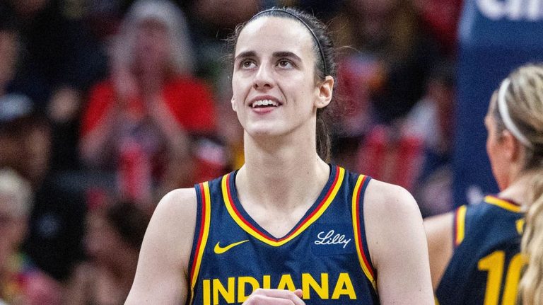 WNBA players rank Caitlin Clark 9th best All-Star guard despite leading fan voting