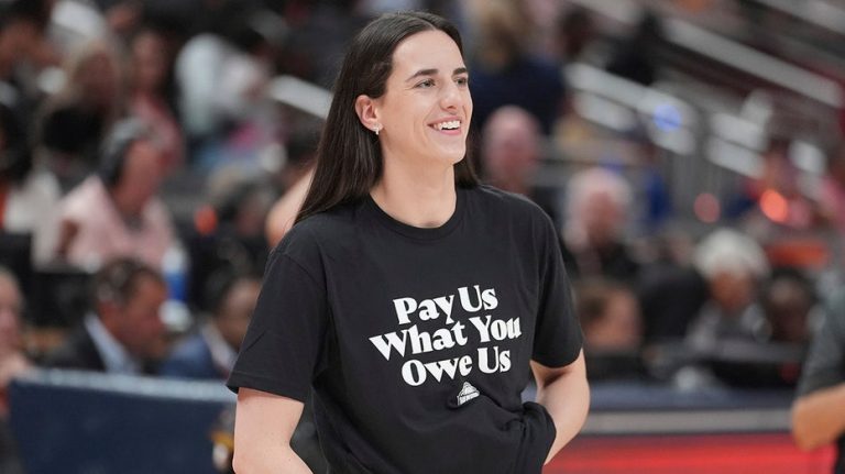 WNBA stars' All-Star Game message on pay increase draws social media reaction