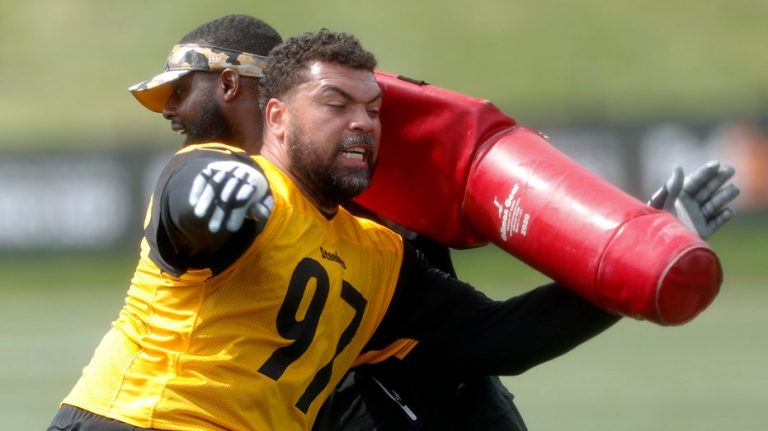 Steelers veteran Cameron Heyward reveals 'hardest part' of training camp in touching post