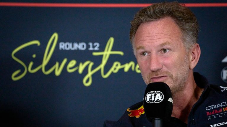 Christian Horner out as Red Bull team principal in shocking F1 shake-up