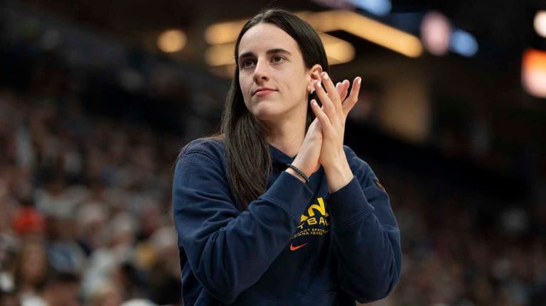 Caitlin Clark selects Fever teammates, passes on Angel Reese in WNBA All-Star draft