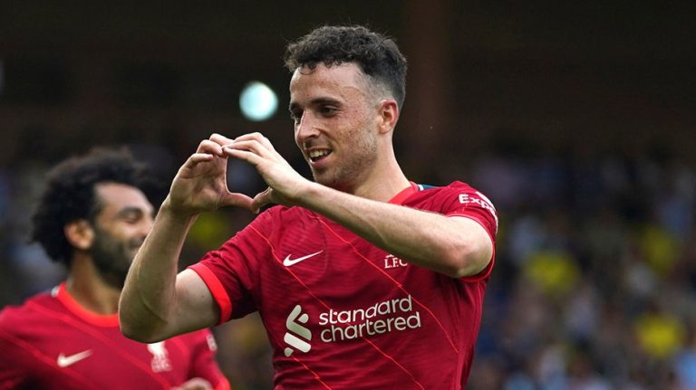Liverpool soccer player Diogo Jota dead at 28, weeks after winning Premier League and getting married