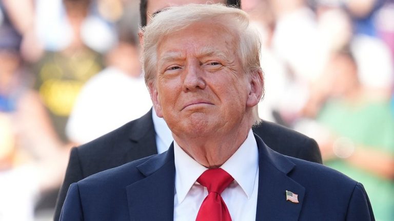 Trump jokes about executive order to call soccer 'football' in US, names greatest player of all time