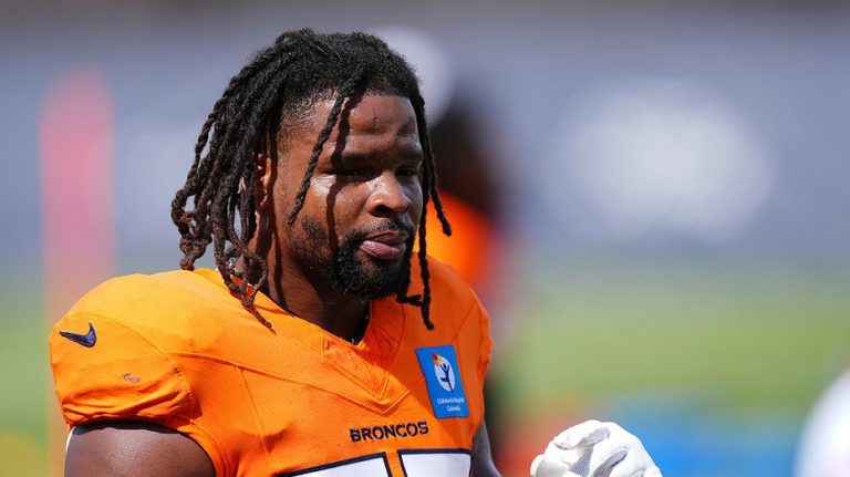 Broncos' Dre Greenlaw receives Mike Tyson comparison from head coach