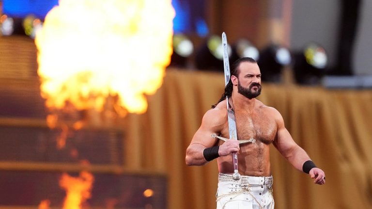 WWE's Drew McIntyre shares 'honest' thoughts about Randy Orton, John Cena and Cody Rhodes