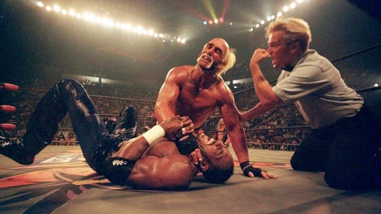 WWE unveils tribute to Hulk Hogan at SmackDown after his death at 71