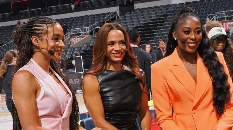 ESPN host's off-color joke during WNBA All-Star broadcast draws mixed reactions from viewers