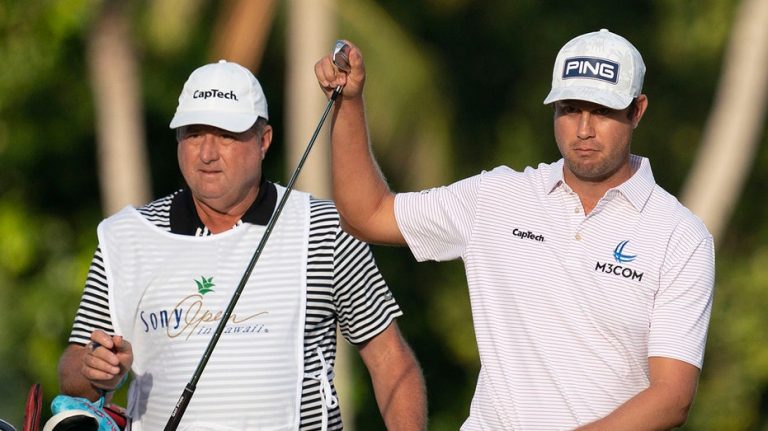 Golfer's caddie unable to get to Open Championship due to 30-year-old cocaine charge