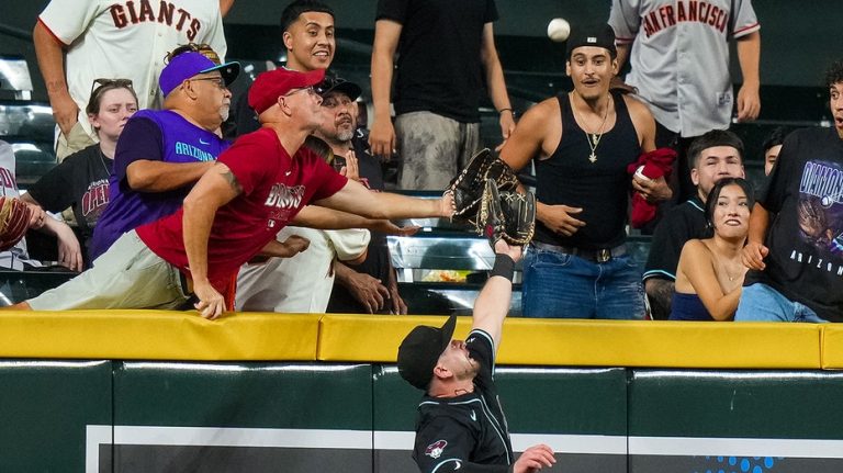 Diamondbacks ban loyal season-ticket holder after repeated interference incidents
