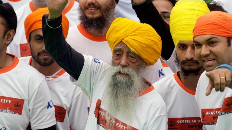 Fauja Singh, world’s ‘oldest’ marathon runner, dead at 114 after hit-and-run