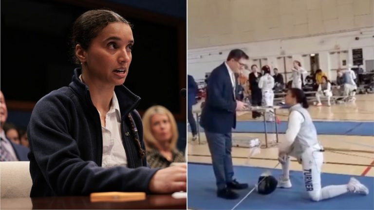 Fox News Sports Huddle Newsletter: Fencing star who took a knee reacts to Team USA's transgender policy shift