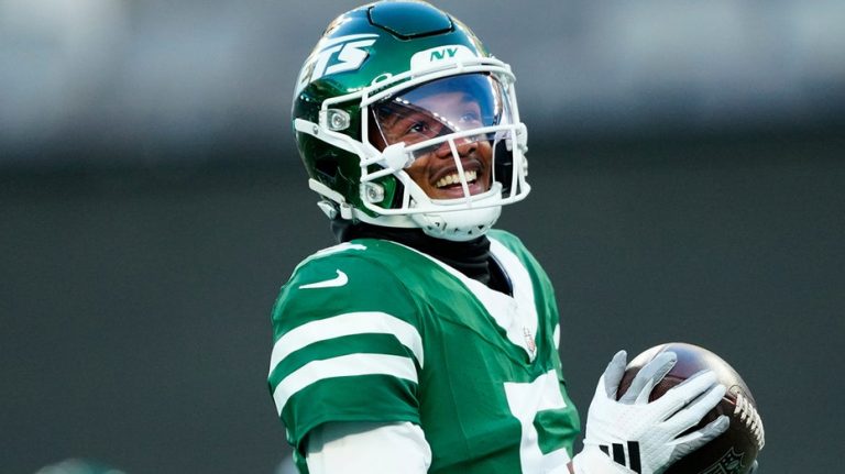 Jets, Garrett Wilson agree to massive contract extension: reports