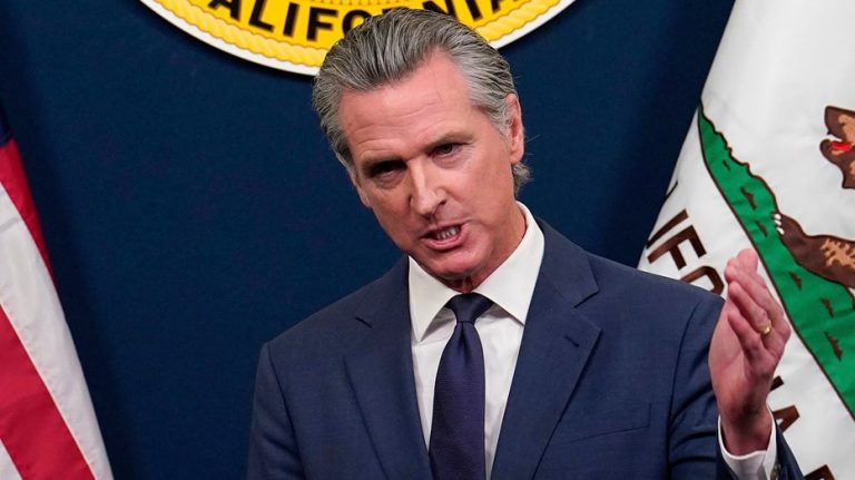Newsom's office distances governor from DOJ lawsuit vs California over trans athletes in controversial post