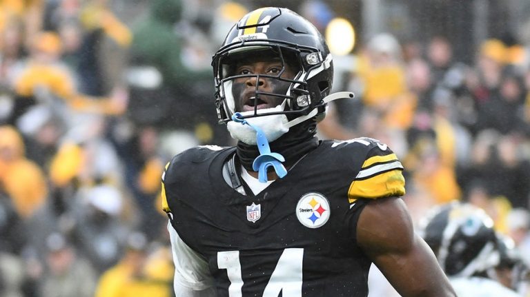 Cowboys' George Pickens takes swipe at former team