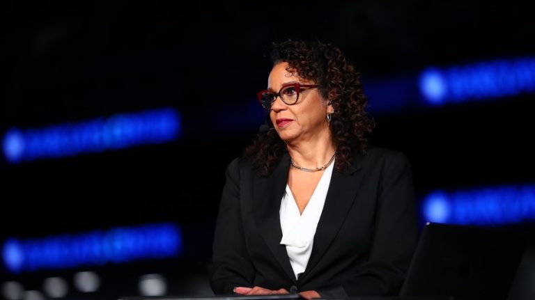 Fever's loss to Sparks triggers more backlash against ESPN analyst for controversial Caitlin Clark take